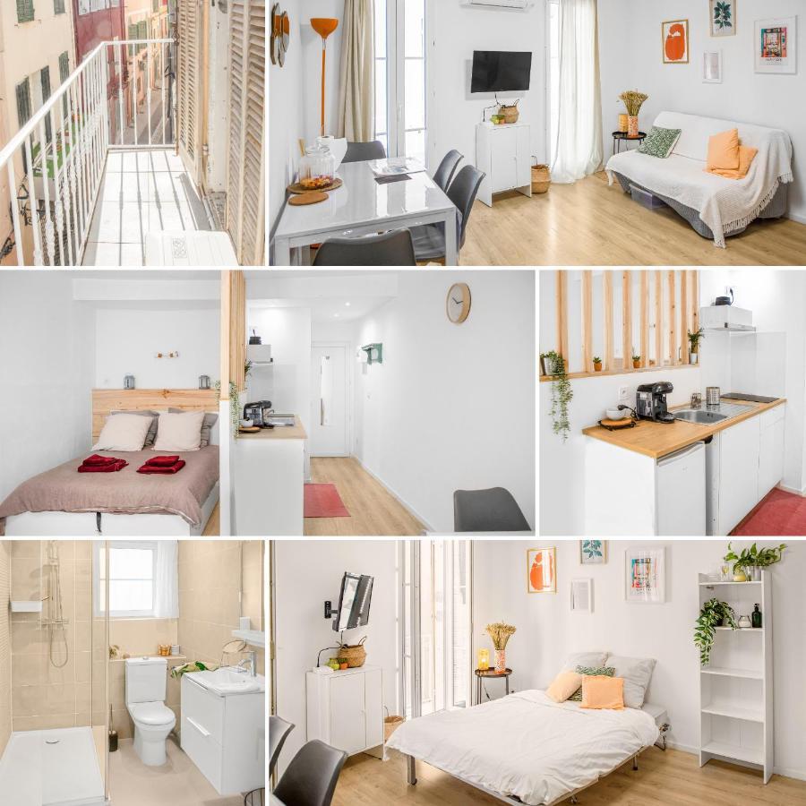 Le Chat Orange Apartment Aubagne Exterior foto