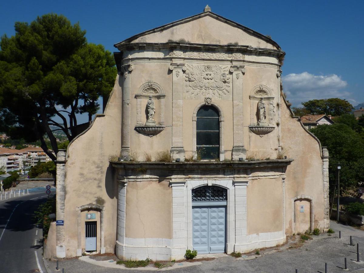 Le Chat Orange Apartment Aubagne Exterior foto