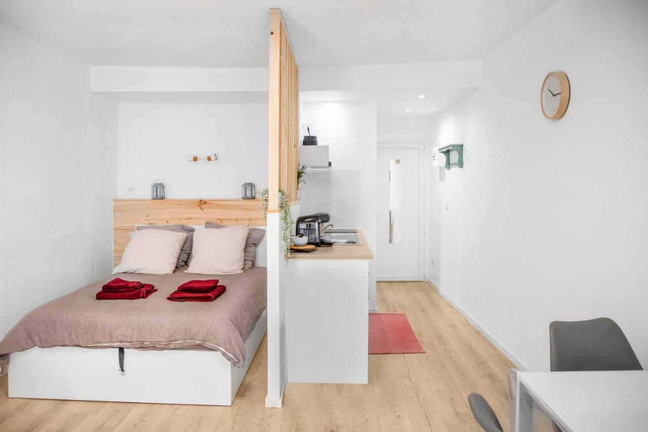 Le Chat Orange Apartment Aubagne Exterior foto
